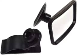 Love Espelho Retrovisor Baby Preto