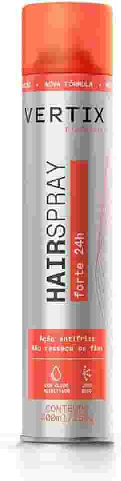 HAIR SPRAY FORTE 400ML VERTIX