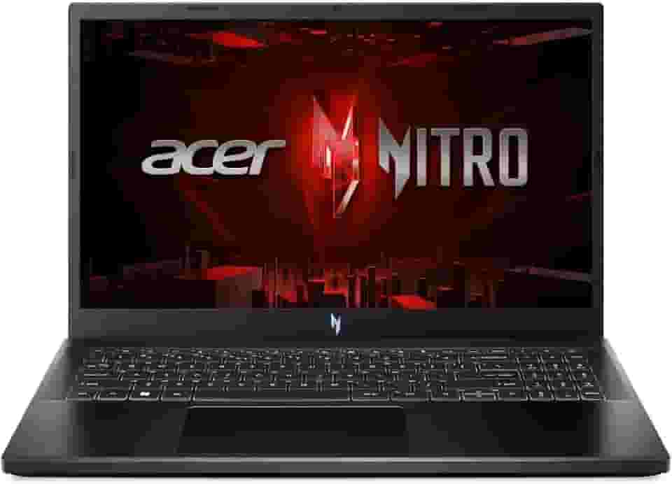 Notebook Gamer Acer Nitro V ANV15-51-54DL i5 13ªGen Windows 11 Home 8GB 512GB SSD RTX4050 15.6' FHD