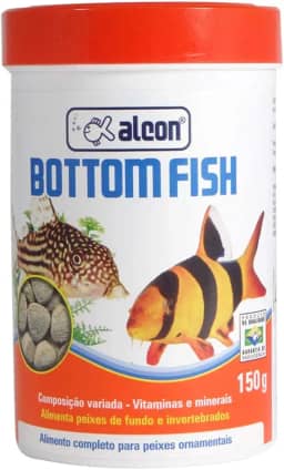 ALCON BOTTOM FISH 150 g