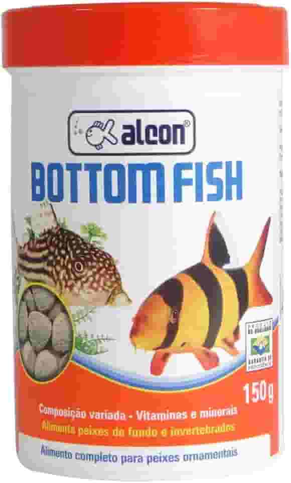 ALCON BOTTOM FISH 150 g