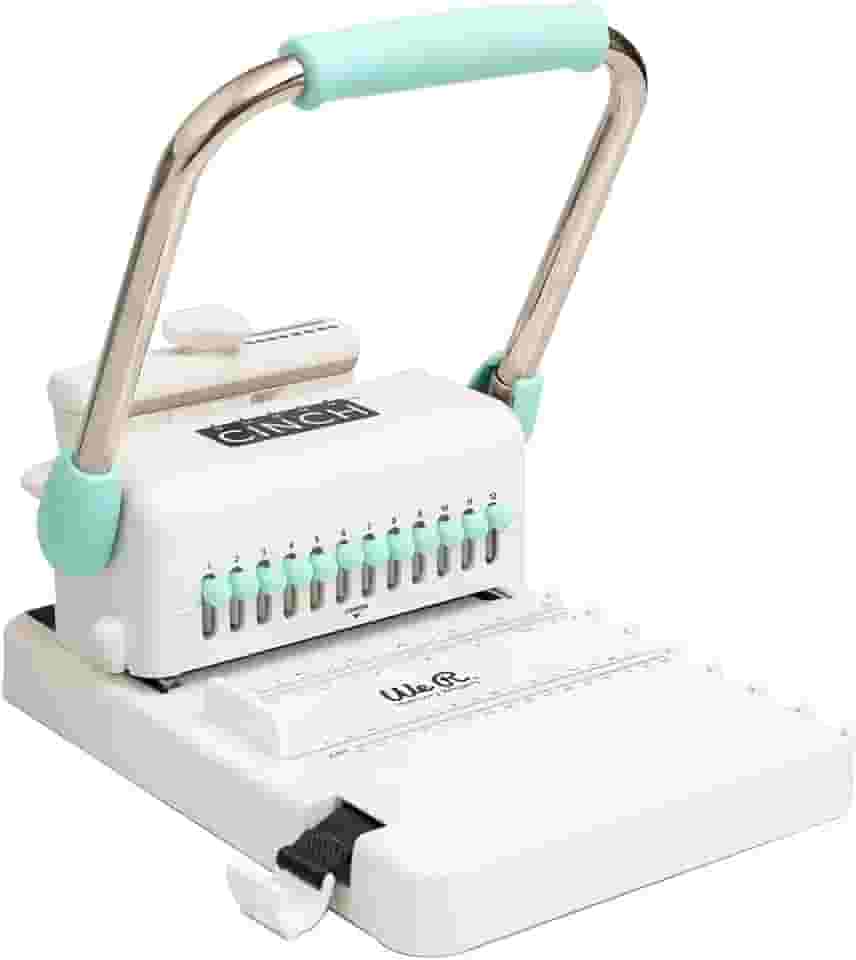 Encadernadora The Cinch Furo Redondo Tool V2 - Wer022