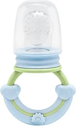 Lolly Baby Alimentador Freezyng Pouch Lolly Masculino