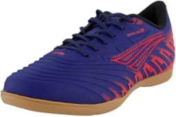 Chuteira Penalty Bravo Y-3.0 Futsal Verde Limão e Preta