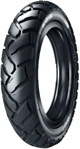 Pneu Traseiro Titan 125 Cg 125/150 Fan 125/150 ybr 125 90/90-18 Cravudo Ira Bunker