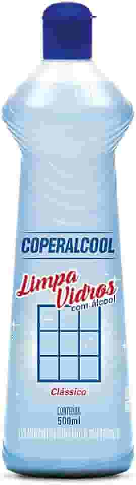 Limpa Vidros Coperalcool 500ML
