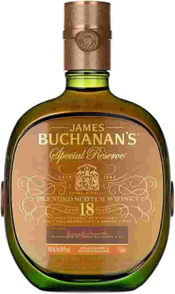 Whisky Buchanan's Special Reserve Aged 18 Years, 750ml