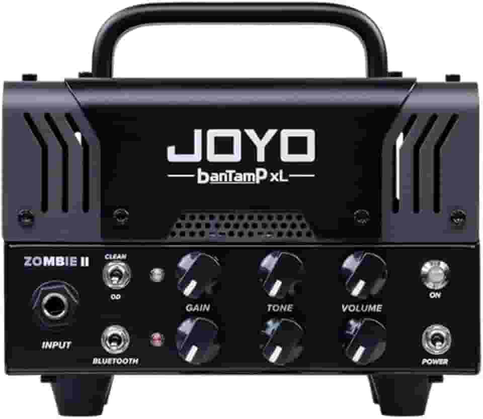 Amplificador Joyo BantamP Zombie XL pre-valvulado com footswitch