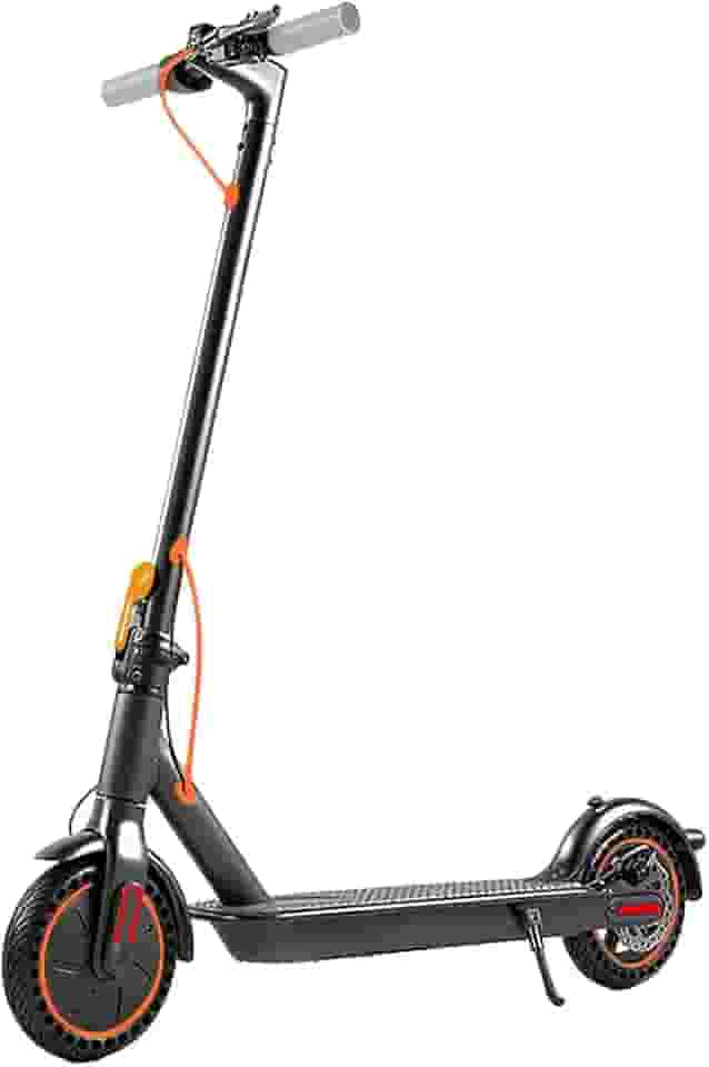 Patinete Elétrico com Bluetooth, Capacidade 150kg, Dobrável, Leve 30 Libras, para Cidade e Lazer