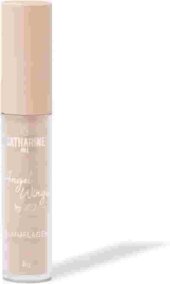 Catharine Hill - Camuflagem Alta Cobertura Angel Wings - Cor A1 - Pri Lessa - 8ml