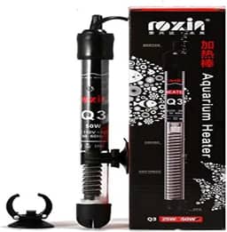 ROXIN - Termostato com Aquecedor - Q3 - 50W - 110V