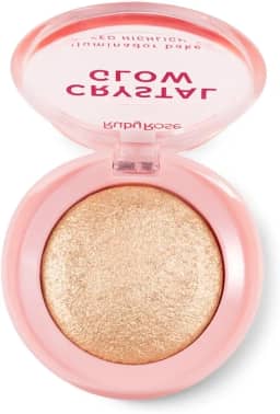 Crystal Glow Iluminador Baked Solar Flare Hbm7007 Ruby Rose