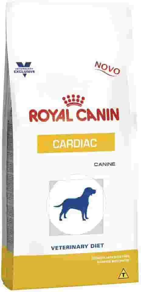 ROYAL CANIN Ração Canine Veterinary Diet Cardiac para Cães Adultos com Problemas Cardiacos 2kg