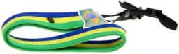 Alça para Câmera Fotográfica de Nylon - Cores do Brasil