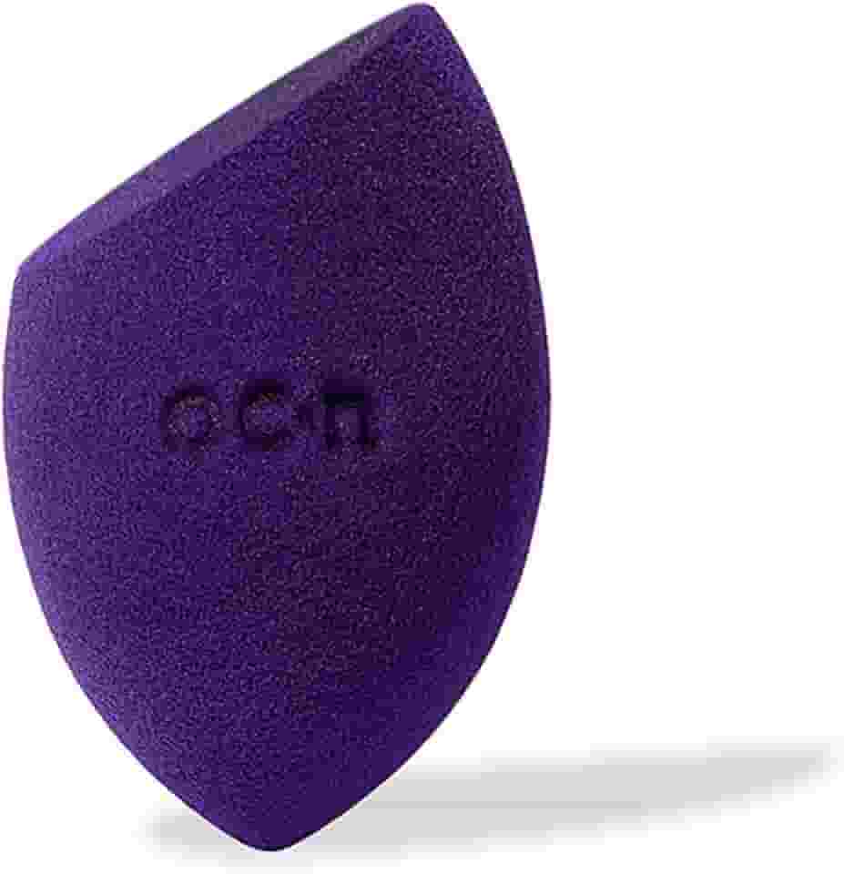 Océane Esponja De Maquiagem Roxo Flat Blend Roxo