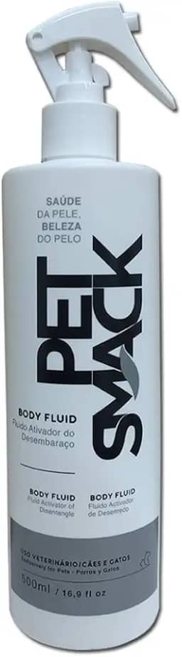Fluido Desembolador Pet Smack Body Fluid 500ml