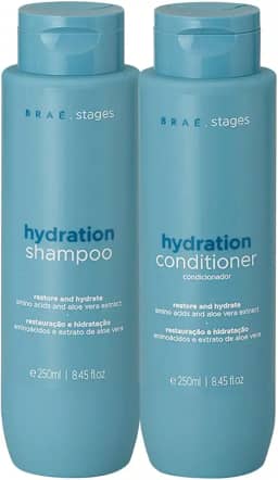Kit Braé Stages Hydration Duo (2 produtos)