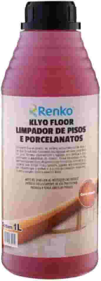 Klyo Floor Limpador de Pisos e Porcelanatos Concentrado 1L