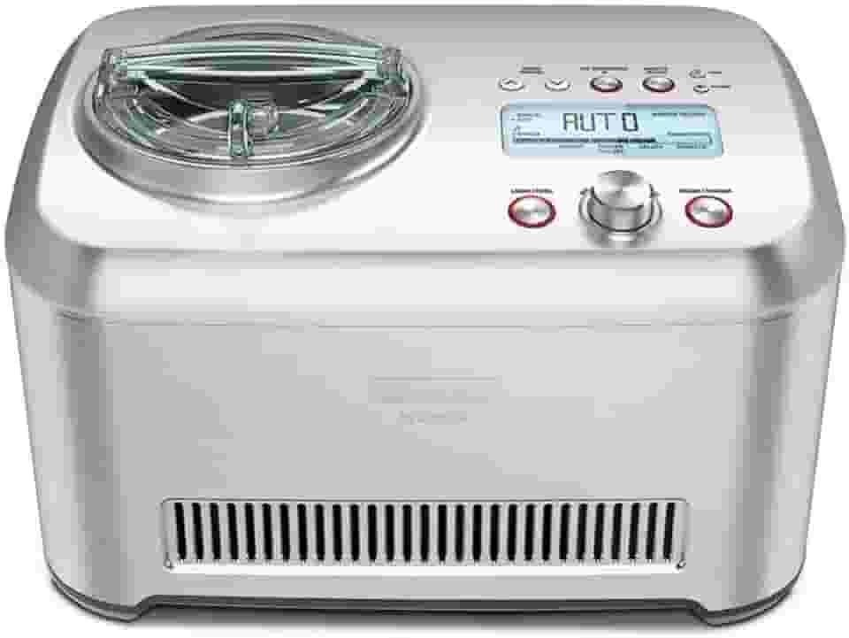 Gelato Express 220v Tramontina Prata 220v