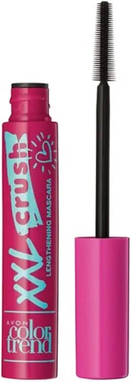 Avon - Color Trend Máscara Alongadora Cílios À Prova D'Água