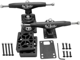 Truck Simulador de Surf OWL Sports