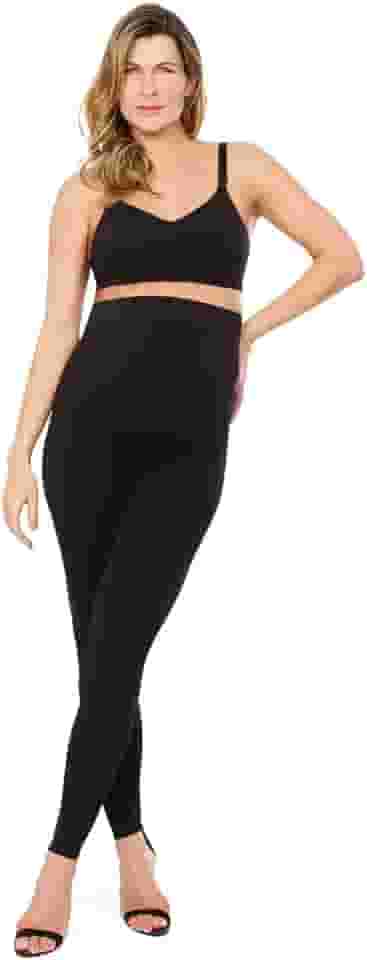 Legging Gestante, Plié, Feminino