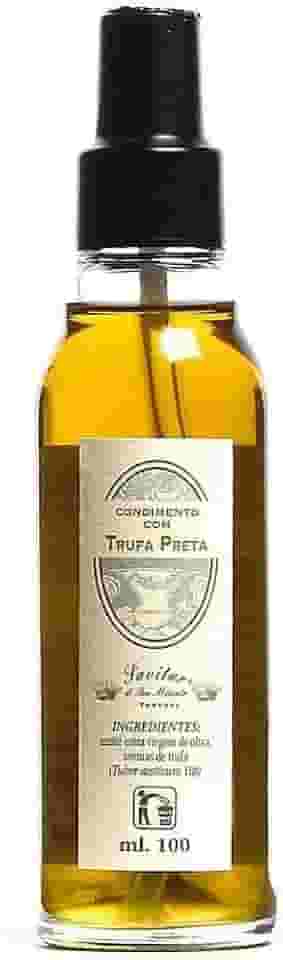 Azeite Spray Savitar Com Trufa Negra 100 Ml