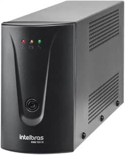 Nobreak Interativo XNB 720 BIvolt Preto Intelbras