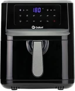 Fritadeira Air Fryer Gallant GFE05 Digital Family Sem Óleo 5L 1400w 127v