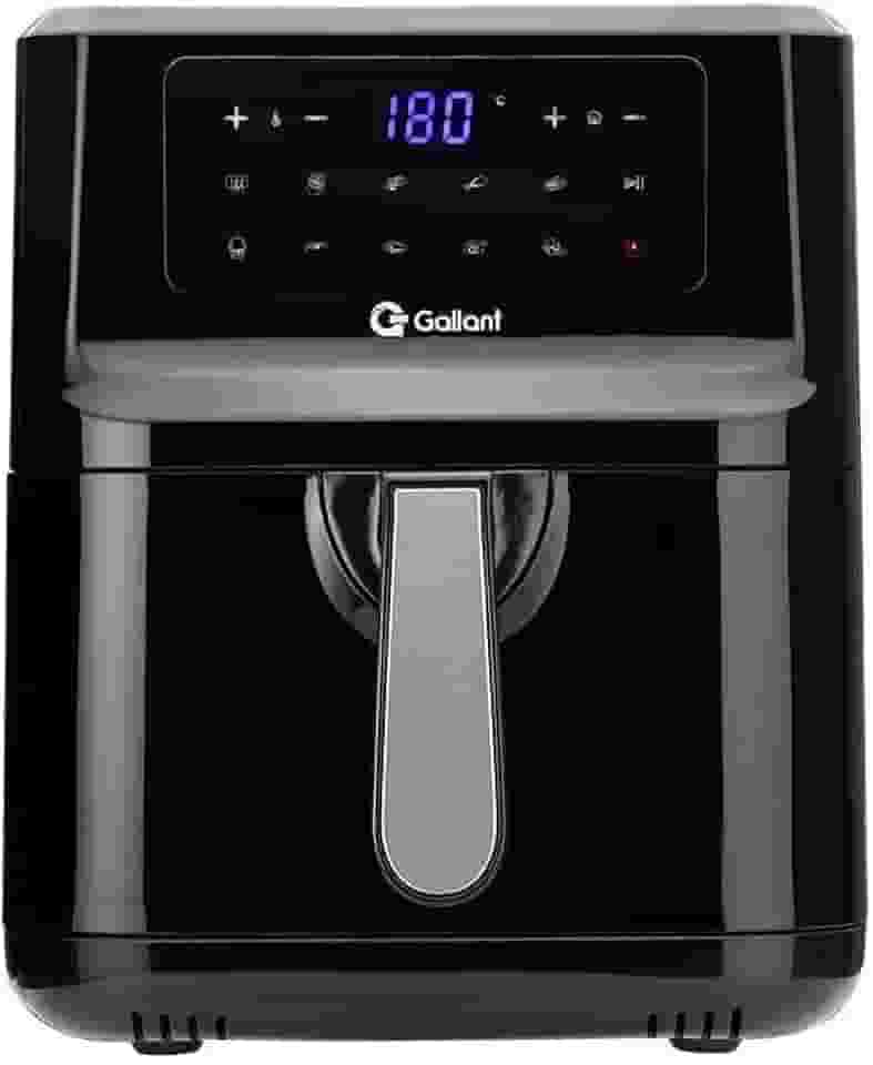 Fritadeira Air Fryer Gallant GFE05 Digital Family Sem Óleo 5L 1400w 127v