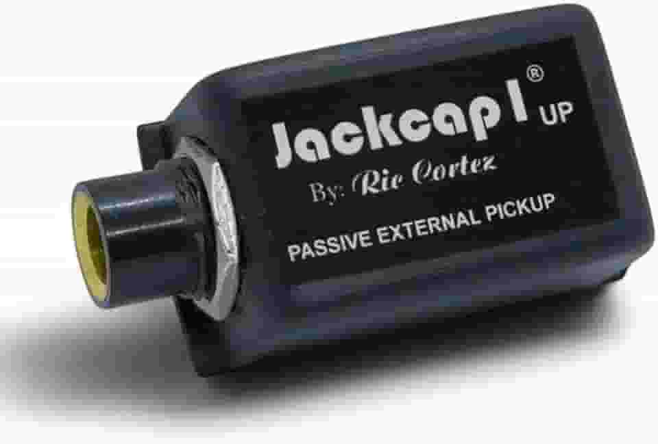 Jackcap 1 UP Captador de Contato para Violão Violino Cello