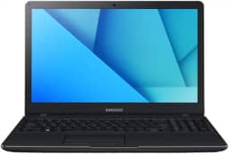 NOTEBOOK SAMAUNG ESSENTIALS E21, TELA FULL HD 15,6', CELERON DUAL CORE 3865U, RAM 4GB. HD 500GB , WINDOWS 10, NP300E5M-KFABR