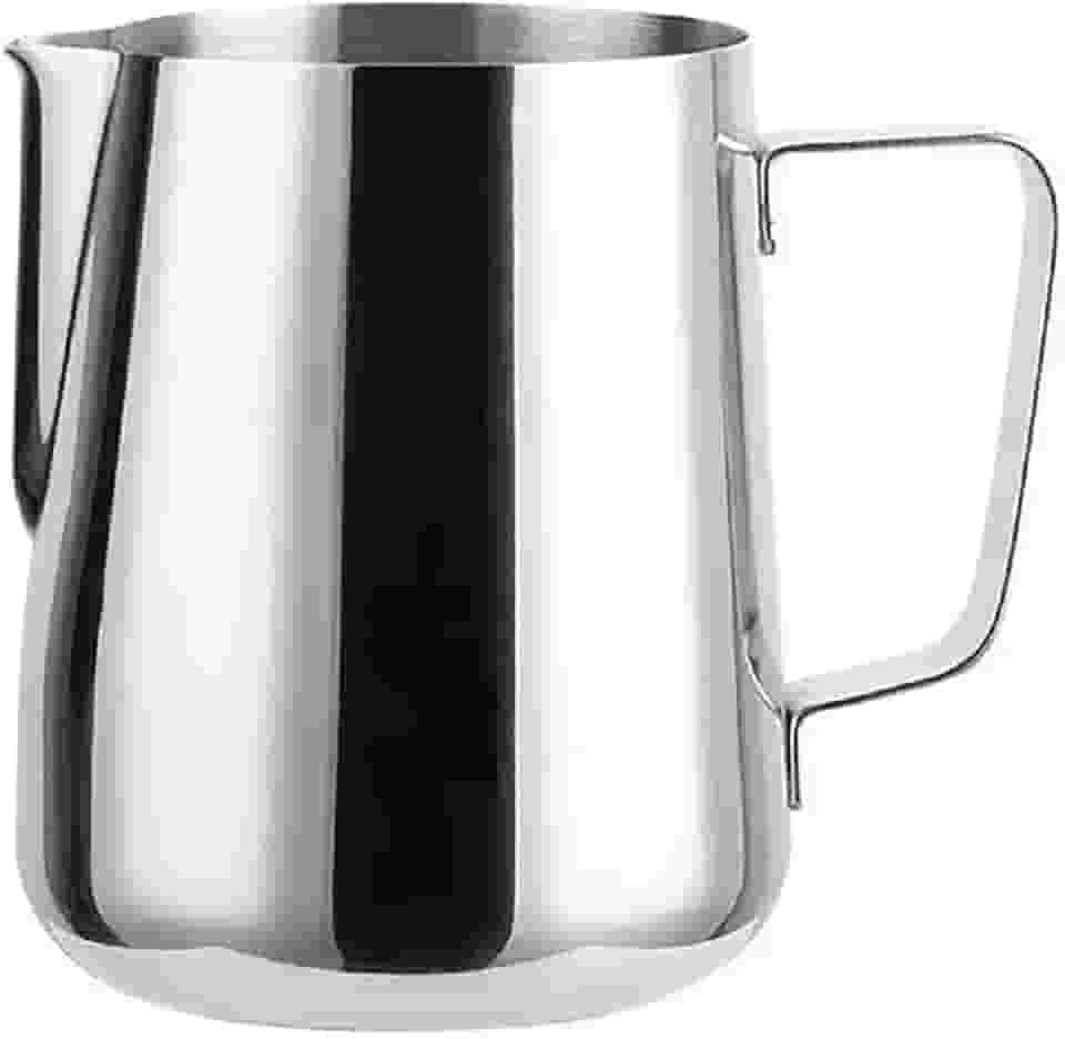 Pitcher - Leiteira Artística Profissional 20oz, FPRO, CK02-060, Cinza, 600 ml