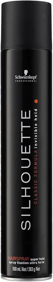 Silhouette Spray Extra Forte 500ml, Schwarzkopf Professional