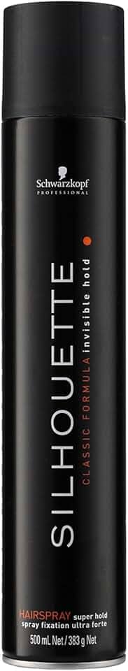 Silhouette Spray Extra Forte 500ml, Schwarzkopf Professional