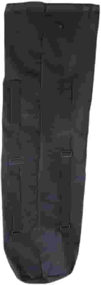 KiBcsLic Mochila para skate, bolsa de transporte para longboard, alças ajustáveis, bolsa de armazenamento Oxford com cordão, mochila para jogadores iniciantes