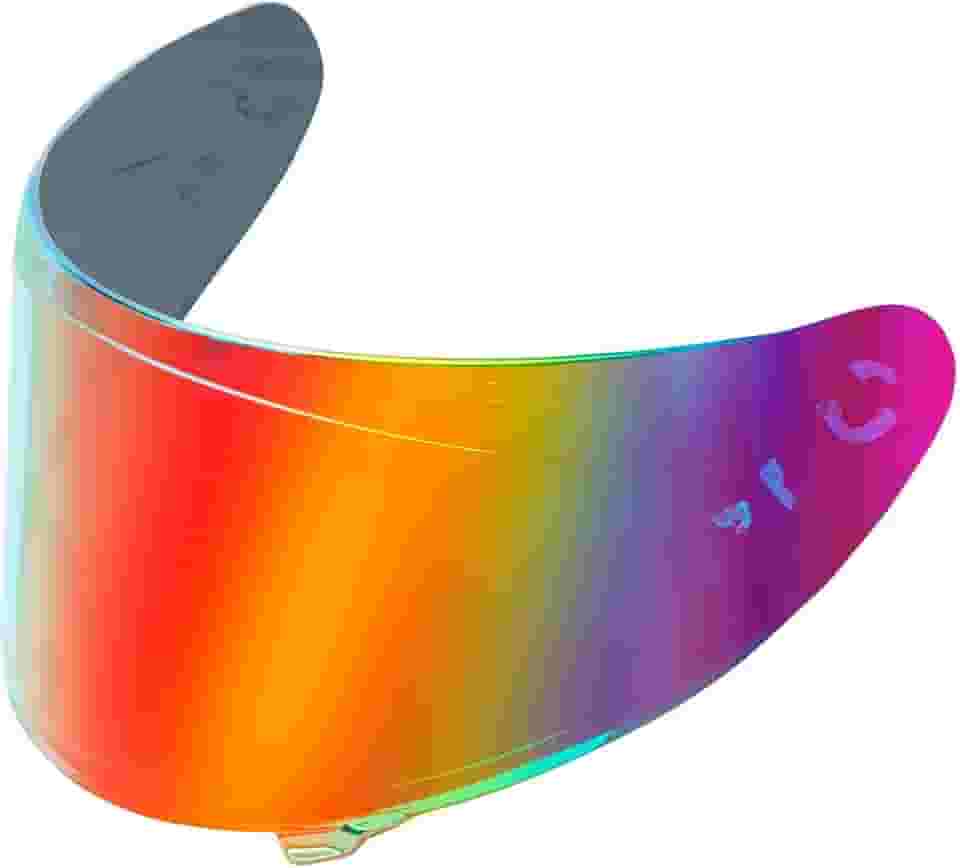Viseira para Capacete Fechado ASX Revo Fumê V18B