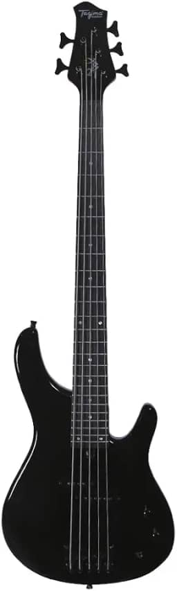 Contra-baixo elétrico Tagima - XB 21 5 BK DF