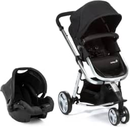 Travel System Safety 1st, Mobi Duo, Black & Silver