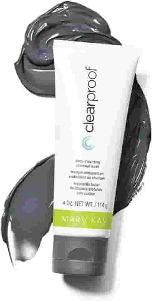 Máscara de carvão de limpeza profunda Mary Kay Clear Proof