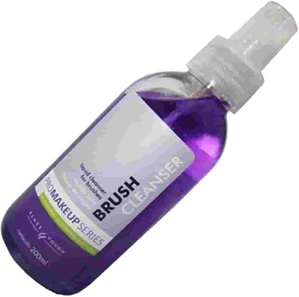 Brush Cleanser 200Ml, Klass Vough