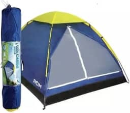 Barraca Para Camping Acampar Iglu 3 Lugares Mor