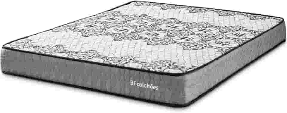 Colchão King Firme Sleep Time 193x203 BF Colchões