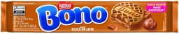 Bono Biscoito Recheado Sabor Doce De Leite 90G
