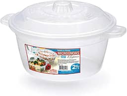 Panela para Micro-Ondas Elegance 2.6 L