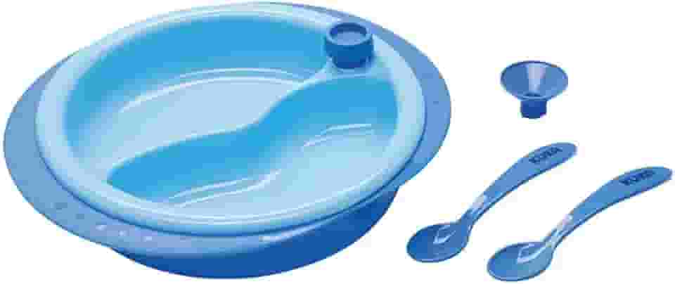 Kuka Prato Térmico Azul