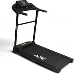 Acte, Esteira Ergométrica E41 Elétrica, Residencial, Bivolt, Dobrável, Fitness, 12km - Preta