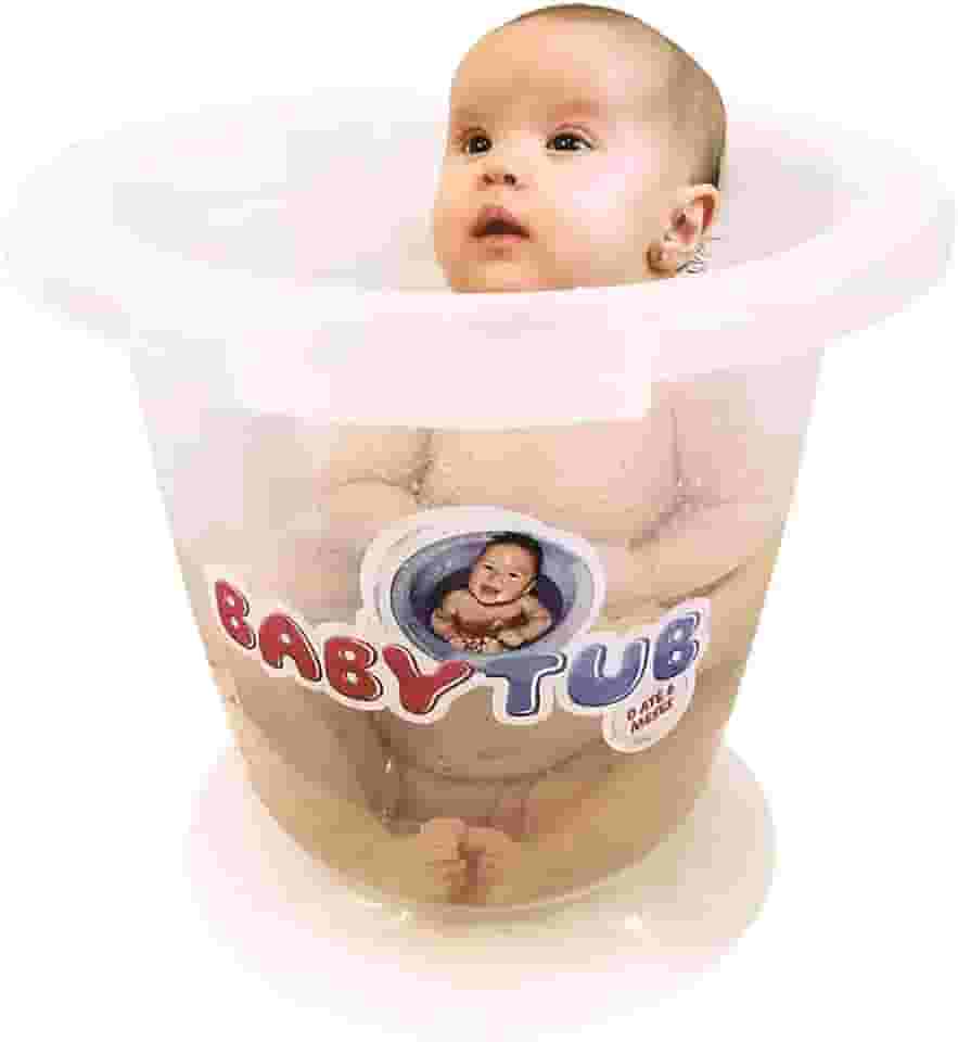 philips Avent Banheira Babytub Tradicional De 0 A 6 Meses - Natural