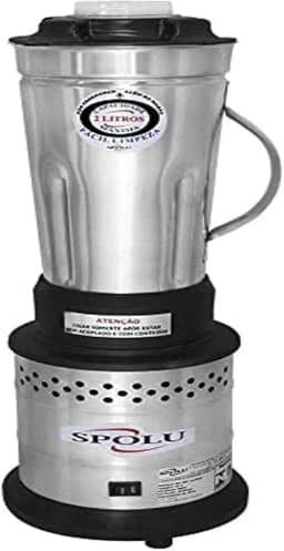 LIQUIDIFICADOR ALTA ROTAÇÃO 2,0L. 220V - ECONOMY