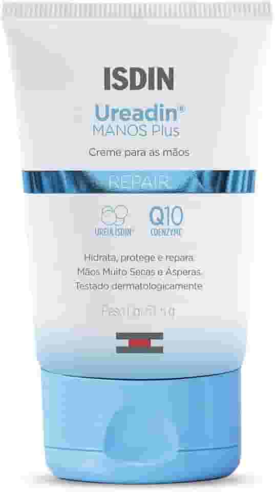 ISDIN Hidratante para as Mãos Ureadin Manos Plus - 52,25 g